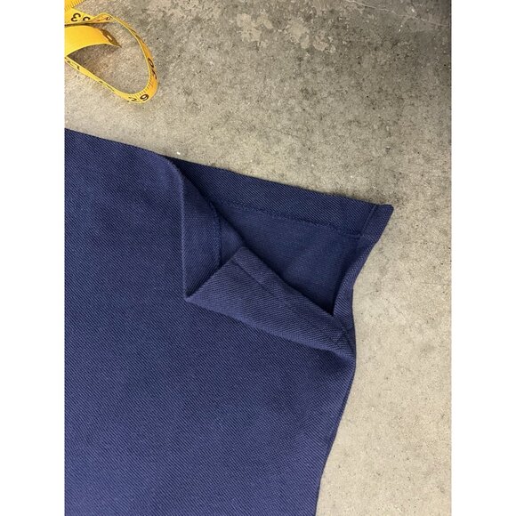 Vintage Polo Ralph Lauren Sports Pocket Polo Shirt Blue Size XXL - Picture 5 of 7